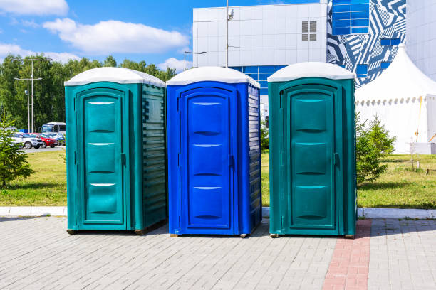 Types of Portable Toilets We Offer in Watsonville, CA