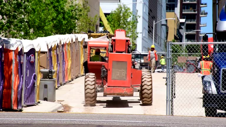 Best Short-Term Portable Toilet Rental  in Watsonville, CA